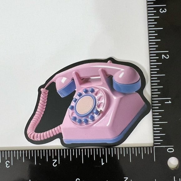 Pink and Black Aesthetic Sticker Set-50pc - Picture 5 of 16